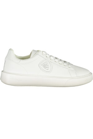 BLAUER CALZATURA SPORTIVA UOMO BIANCO