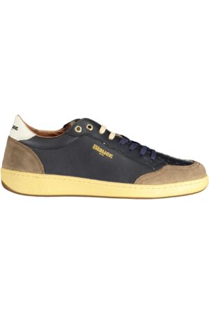 BLAUER CALZATURA SPORTIVA UOMO MARRONE