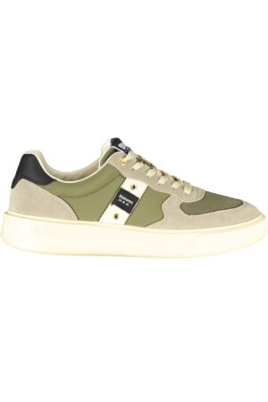 BLAUER CALZATURA SPORTIVA UOMO VERDE