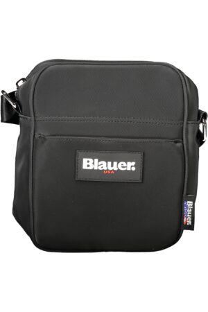 BLAUER TRACOLLA UOMO NERO