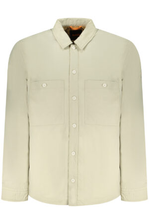 BOSS GIACCA SPORTIVA UOMO BEIGE
