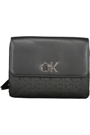CALVIN KLEIN BORSA DONNA NERO