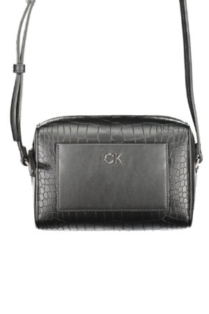 CALVIN KLEIN BORSA DONNA NERO