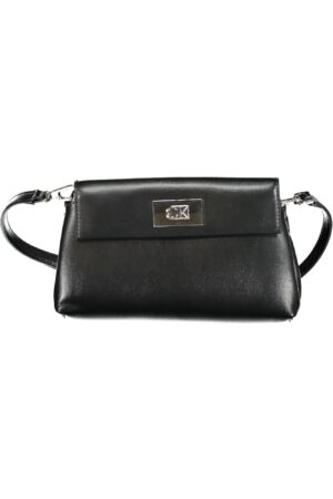 CALVIN KLEIN BORSA DONNA NERO