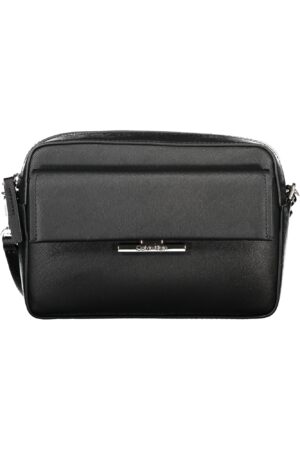 CALVIN KLEIN BORSA DONNA NERO