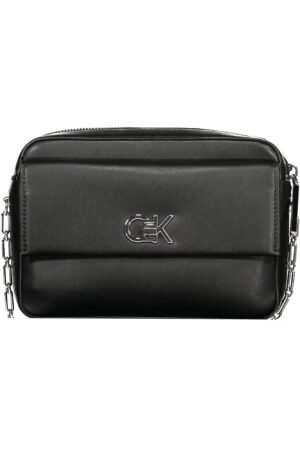 CALVIN KLEIN BORSA DONNA NERO