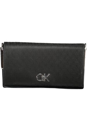 CALVIN KLEIN BORSA DONNA NERO