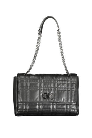 CALVIN KLEIN BORSA DONNA NERO