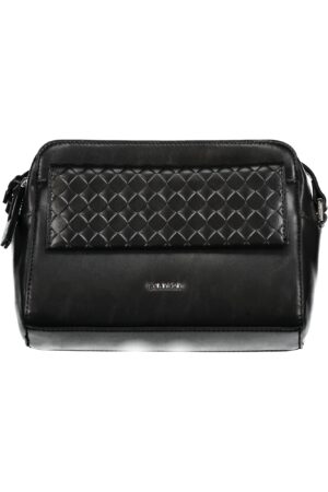 CALVIN KLEIN BORSA DONNA NERO