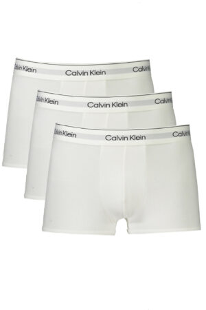 CALVIN KLEIN BOXER UOMO BIANCO