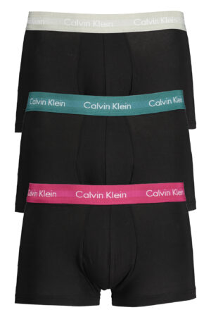 CALVIN KLEIN BOXER UOMO NERO