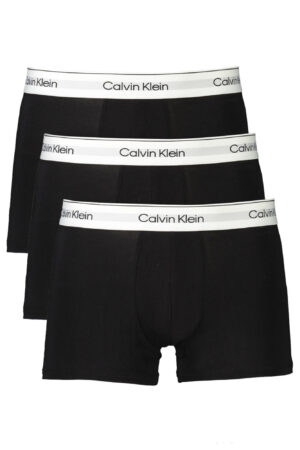 CALVIN KLEIN BOXER UOMO NERO