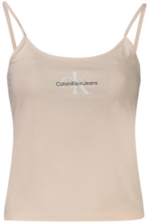 CALVIN KLEIN CANOTTA DONNA ROSA