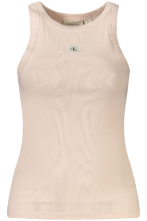 CALVIN KLEIN CANOTTA DONNA ROSA
