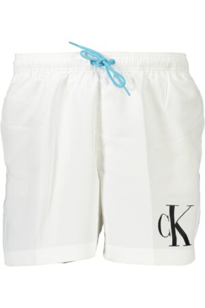 CALVIN KLEIN COSTUME PARTE SOTTO UOMO BIANCO