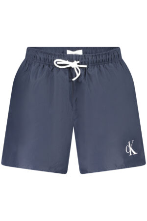 CALVIN KLEIN COSTUME PARTE SOTTO UOMO BLU
