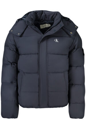 CALVIN KLEIN GIUBBOTTO UOMO BLU