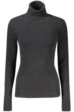 CALVIN KLEIN MAGLIA DONNA NERO