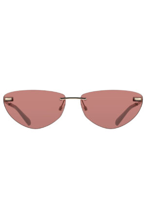 CALVIN KLEIN OCCHIALE DA SOLE DONNA ROSA