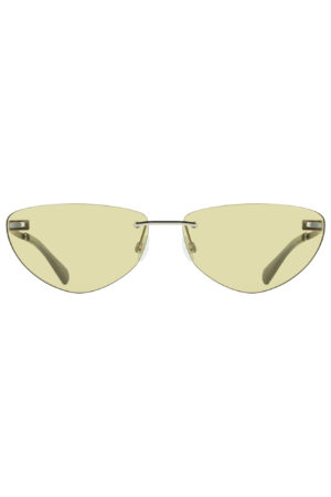 CALVIN KLEIN OCCHIALE DA SOLE DONNA VERDE