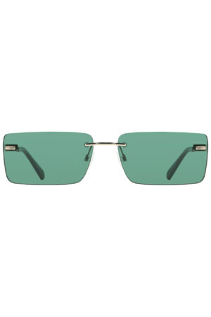 CALVIN KLEIN OCCHIALE DA SOLE DONNA VERDE