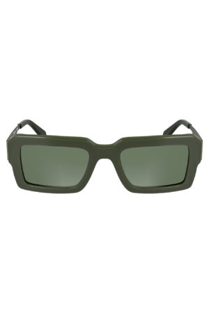 CALVIN KLEIN OCCHIALE DA SOLE DONNA VERDE