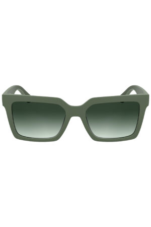 CALVIN KLEIN OCCHIALE DA SOLE DONNA VERDE