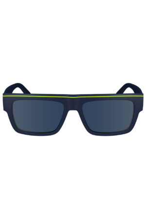 CALVIN KLEIN OCCHIALE DA SOLE UOMO BLU