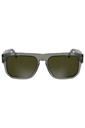 CALVIN KLEIN OCCHIALE DA SOLE UOMO GRIGIO