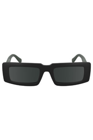 CALVIN KLEIN OCCHIALE DA SOLE UOMO NERO