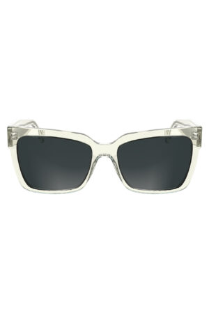 CALVIN KLEIN OCCHIALE DA SOLE UOMO TRASPARENTE