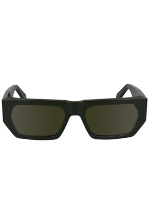 CALVIN KLEIN OCCHIALE DA SOLE UOMO VERDE