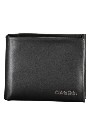 CALVIN KLEIN PORTAFOGLIO UOMO NERO