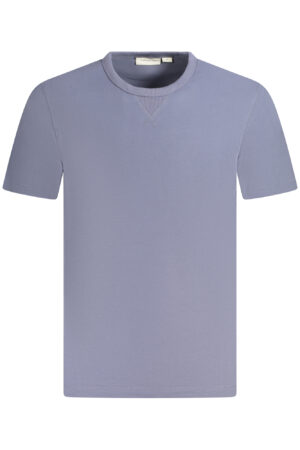 CALVIN KLEIN T-SHIRT MANICHE CORTE UOMO BLU