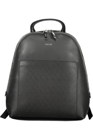 CALVIN KLEIN ZAINO DONNA NERO