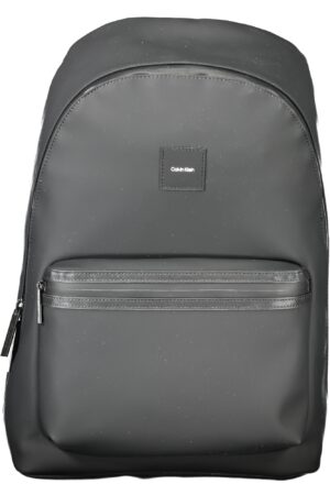 CALVIN KLEIN ZAINO UOMO NERO