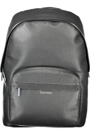 CALVIN KLEIN ZAINO UOMO NERO