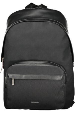 CALVIN KLEIN ZAINO UOMO NERO