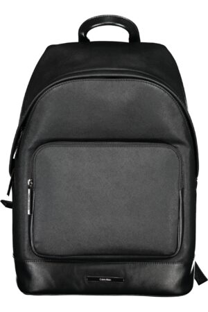 CALVIN KLEIN ZAINO UOMO NERO