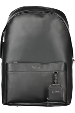 CALVIN KLEIN ZAINO UOMO NERO