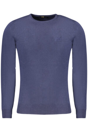 CAVALLI CLASS MAGLIA UOMO BLU