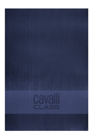 CAVALLI CLASS TELO MARE UOMO BLU