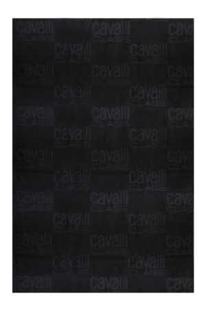 CAVALLI CLASS TELO MARE UOMO NERO