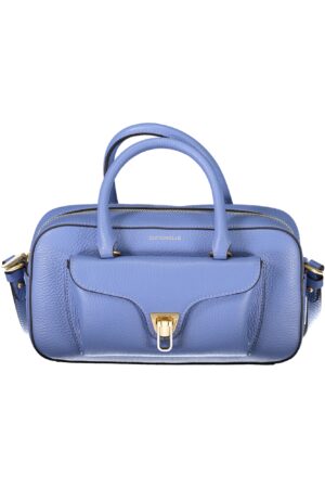 COCCINELLE BORSA DONNA AZZURRO