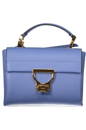 COCCINELLE BORSA DONNA AZZURRO