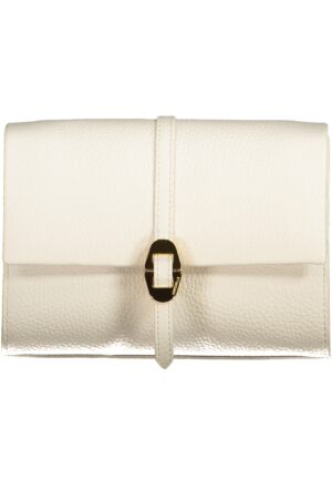 COCCINELLE BORSA DONNA BIANCO