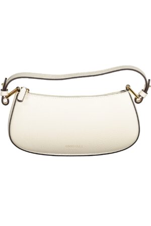 COCCINELLE BORSA DONNA BIANCO