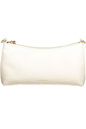COCCINELLE BORSA DONNA BIANCO