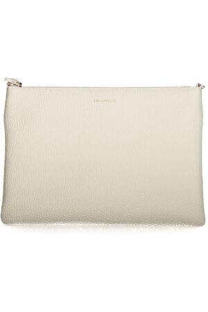 COCCINELLE BORSA DONNA BIANCO