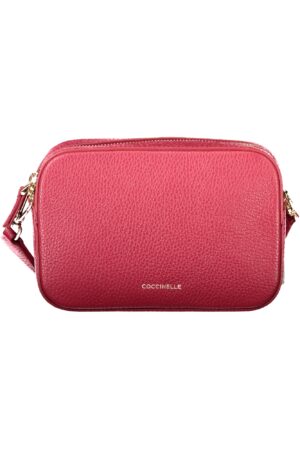 COCCINELLE BORSA DONNA ROSSO